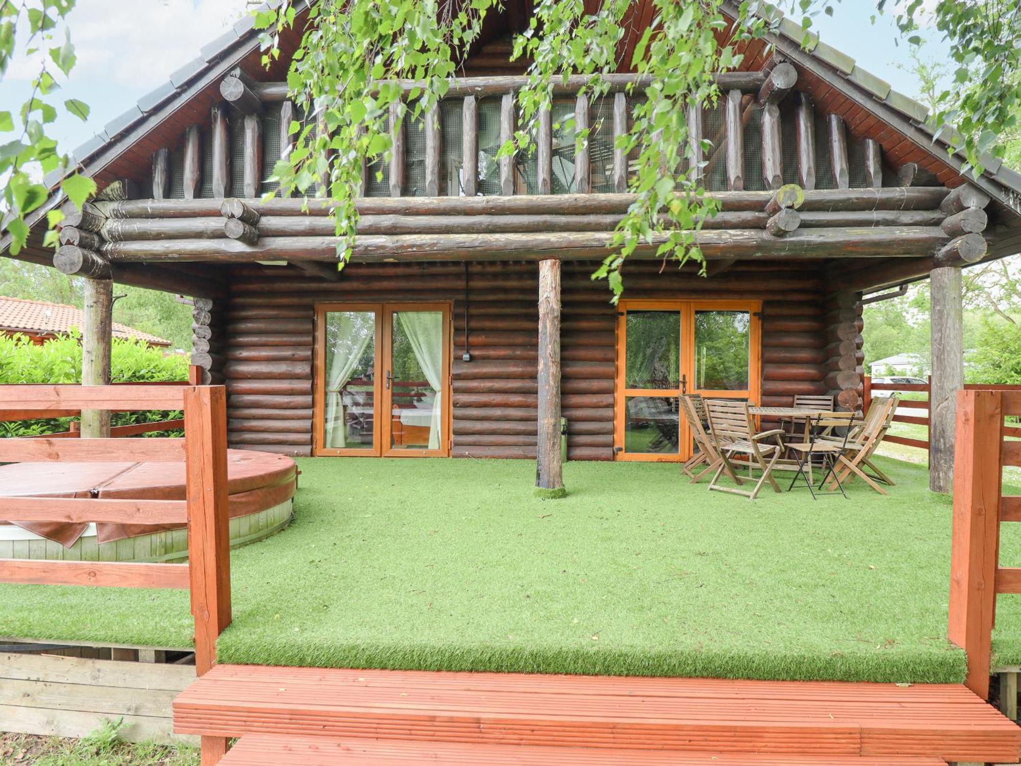 10 Duck Lake Tattershall Exterior foto