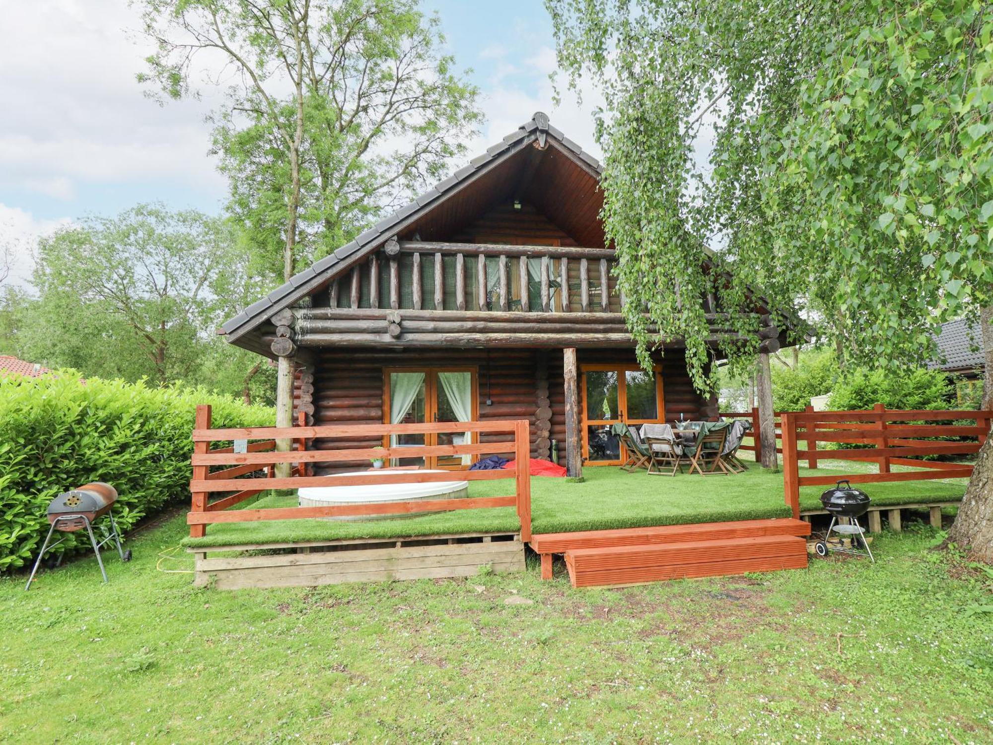 10 Duck Lake Tattershall Exterior foto