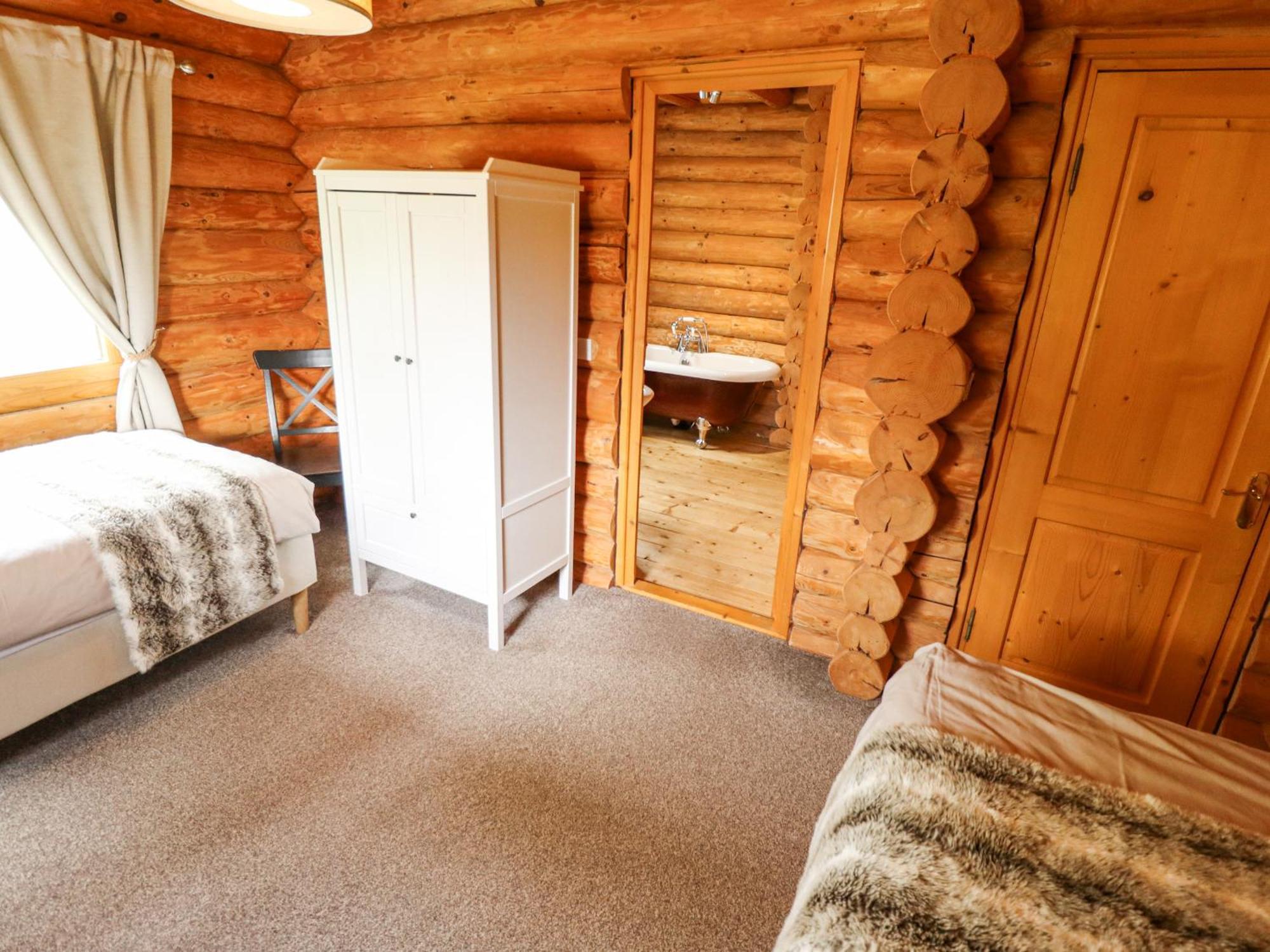 10 Duck Lake Tattershall Exterior foto