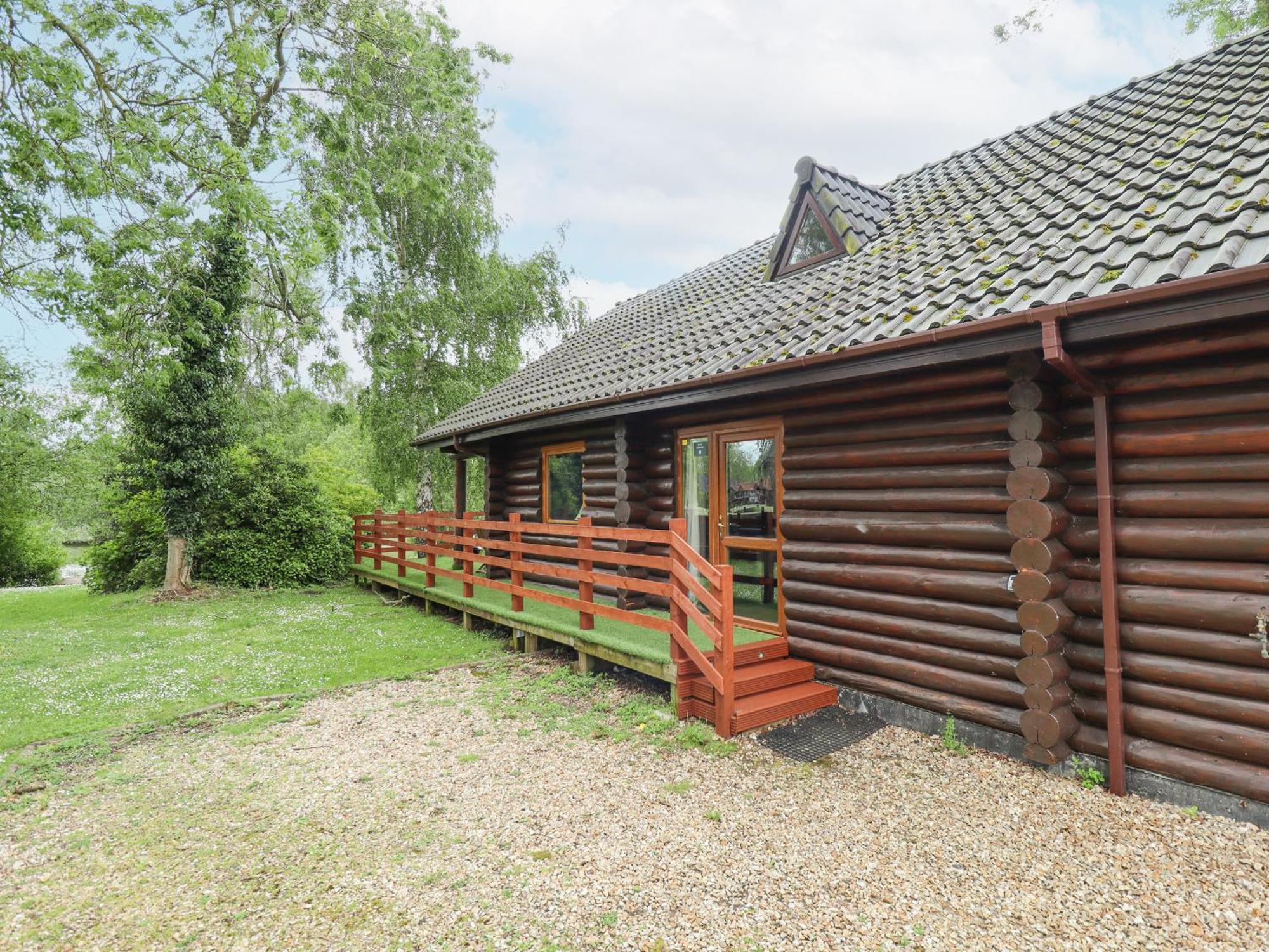 10 Duck Lake Tattershall Exterior foto