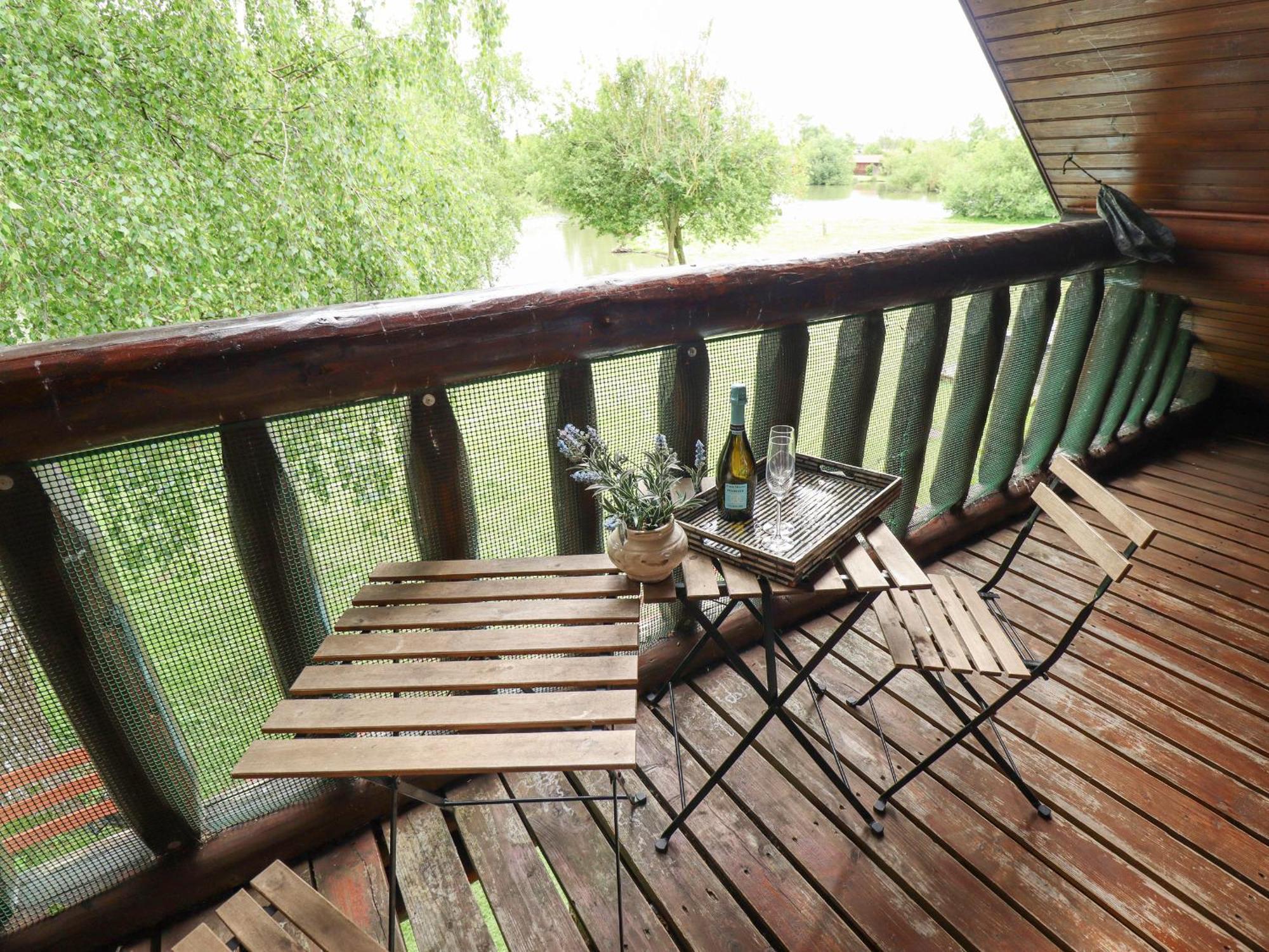 10 Duck Lake Tattershall Exterior foto