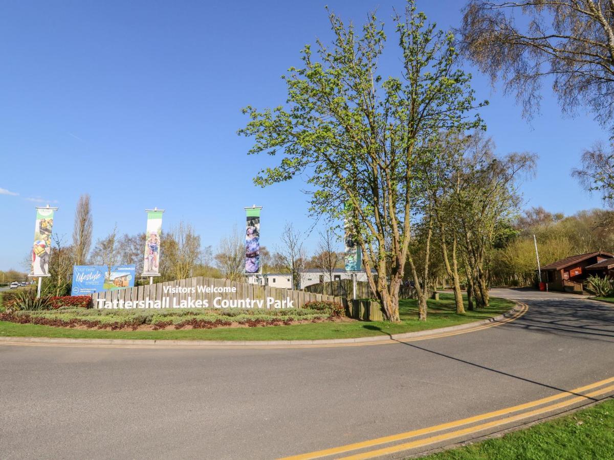 10 Duck Lake Tattershall Exterior foto